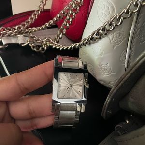 Gucci time pieces watch